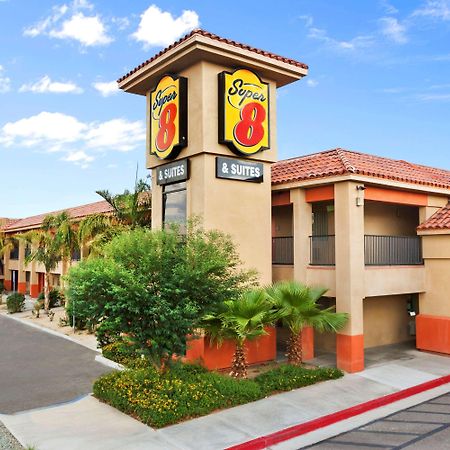 Super 8 By Wyndham Indio Ξενοδοχείο Εξωτερικό φωτογραφία