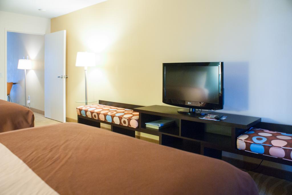 Super 8 By Wyndham Indio Ξενοδοχείο Δωμάτιο φωτογραφία